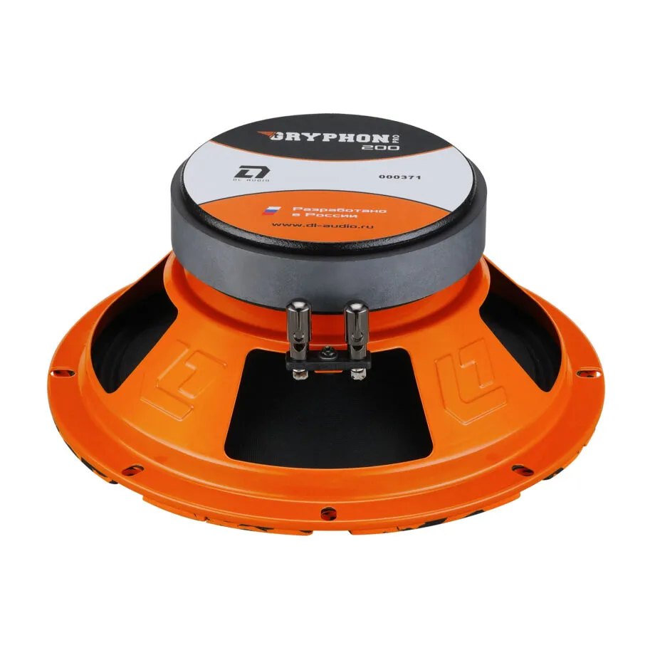 СЧ динамики DL Audio Gryphon Pro 200 - фото