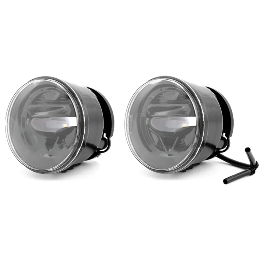 Фары дневного света светодиодные MTF NISSAN FL10NSJ - фото