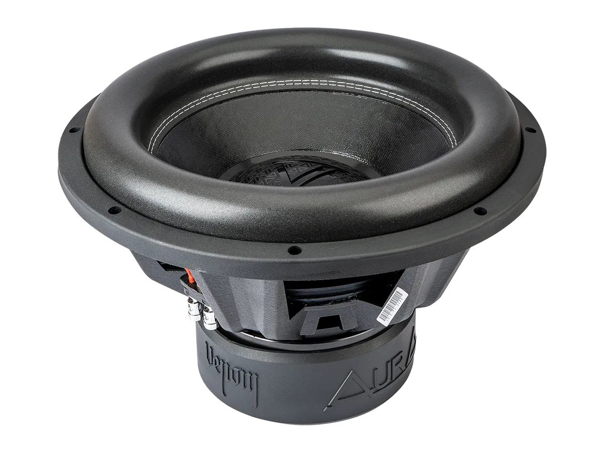 Сабвуфер Aura VENOM-15.D2 - фото