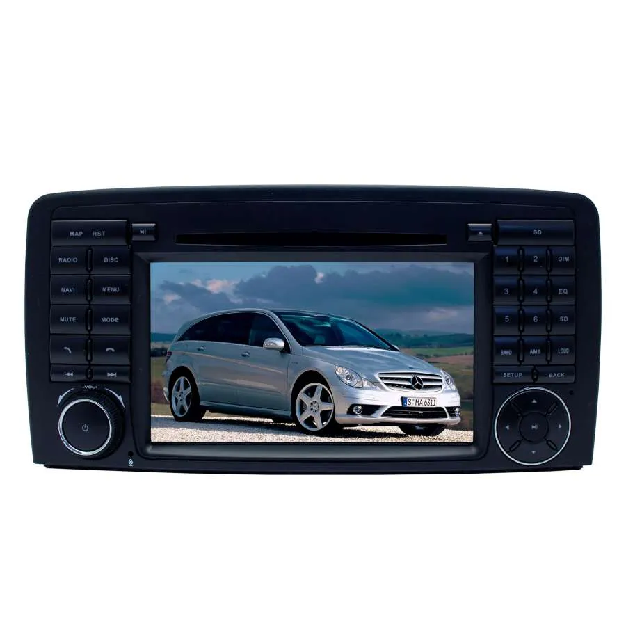 ШГУ LeTrun 3025 Mercedes R 2005-2012 - фото ШГУ LeTrun 3025 Mercedes R 2005-2012 - фото