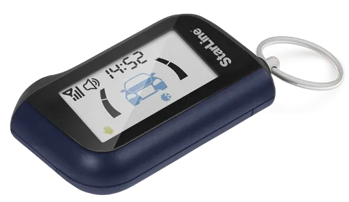 Автосигнализация StarLine A96 2CAN+2LIN - фото