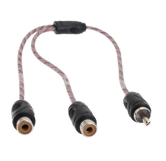 Межблочный кабель Dynamic State RCC-1M2F SERIES 0 - фото