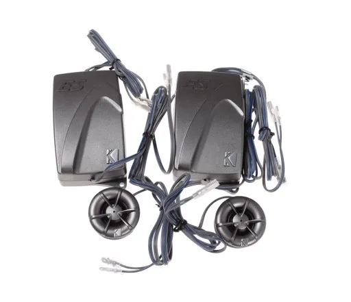 Акустика компонентная KICKER ES65.2 - фото