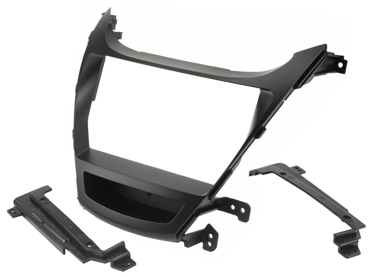 Рамка RHY-FC318 Hyundai Elantra 2014-2016 - фото Рамка RHY-FC318 Hyundai Elantra 2014-2016 - фото