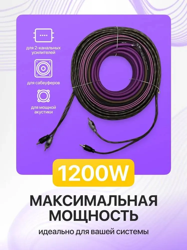 Установочный набор Global Audio SWC-24 - фото