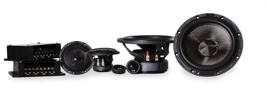 Акустика компонентная BLAM 165S300 - фото