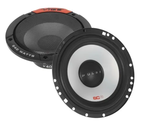Акустика компонентная Vibe PULSE6C-V4 - фото