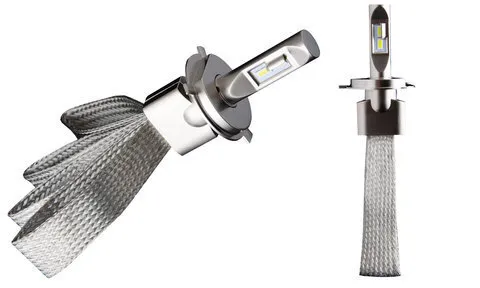 Светодиодная лампа Viper H4 BI (гибкий кулер) PH - фото