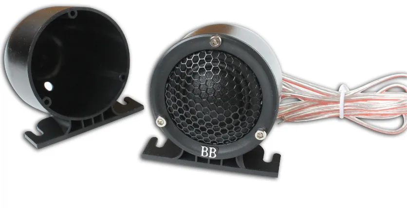 Акустика компонентная Best Balance SS-265C - фото