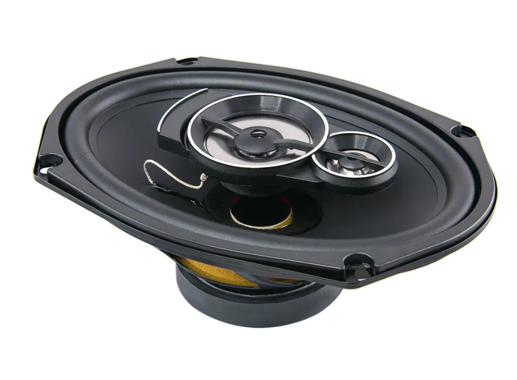 Акустика коаксиальная Aura STORM-693 - фото