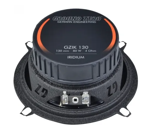 Акустика компонентная Ground Zero GZIC 130.2 - фото