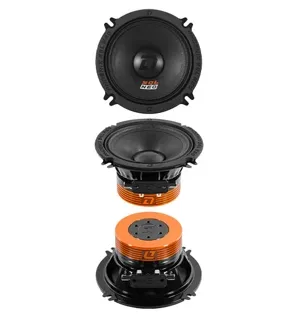 СЧ динамики DL Audio Phoenix SQL 130 Neo - фото