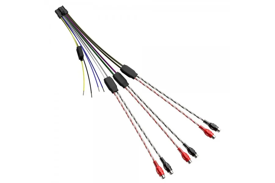 Процессор 12-канальный DD Audio DSI-3 - фото