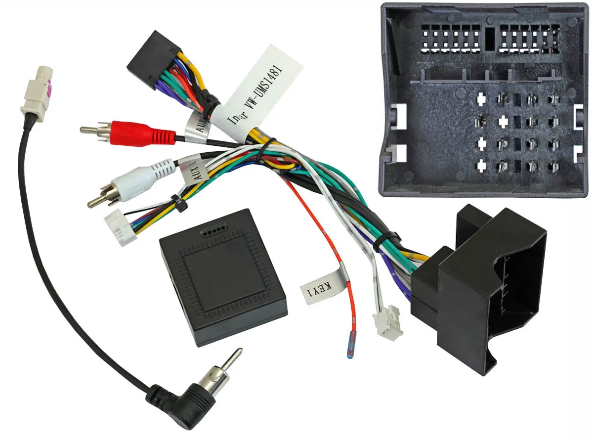 UMS-провод Incar  VW-UMS1481 VW Touareg 2011-2018 - фото