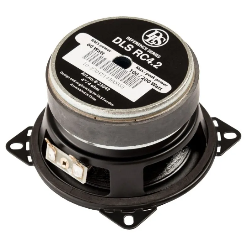 Акустика компонентная DLS RC4.2 - фото