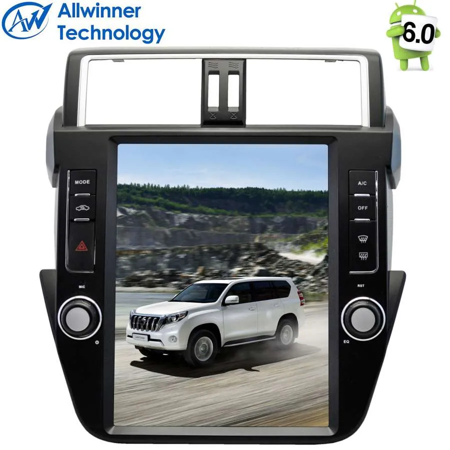 ШГУ LeTrun 2036 Toyota Land Cruiser Prado 150 2013+ - фото