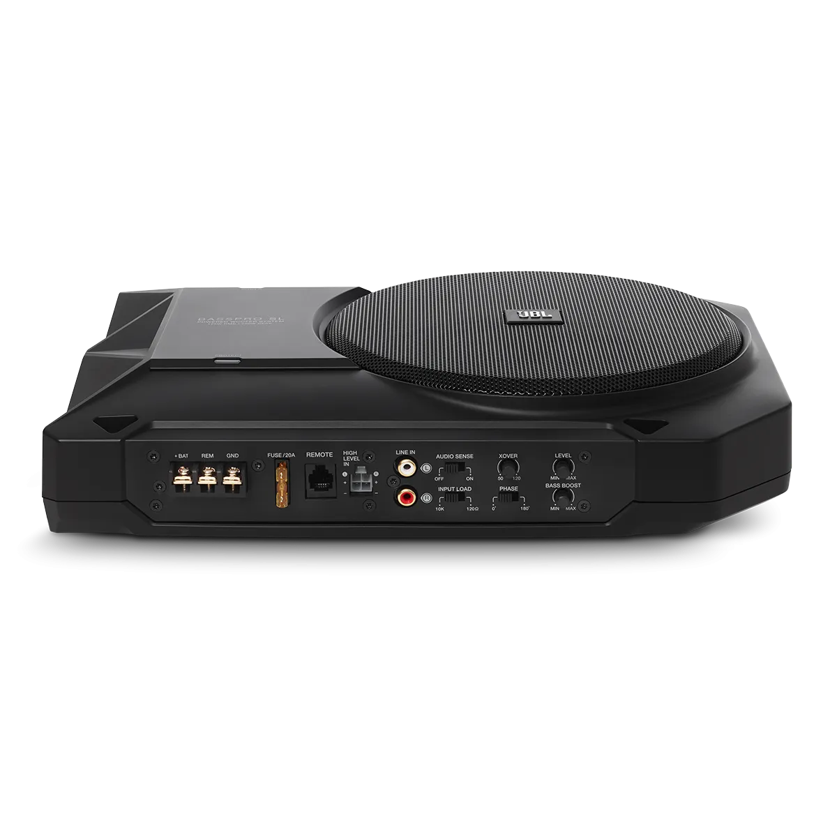 Сабвуфер активный в корпусе JBL BASSPROSL - фото