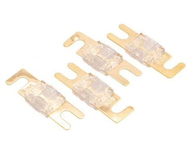 Предохранитель DSD DFF-M080 miniANL 80A (4шт) - фото Предохранитель DSD DFF-M080 miniANL 80A (4шт) - фото