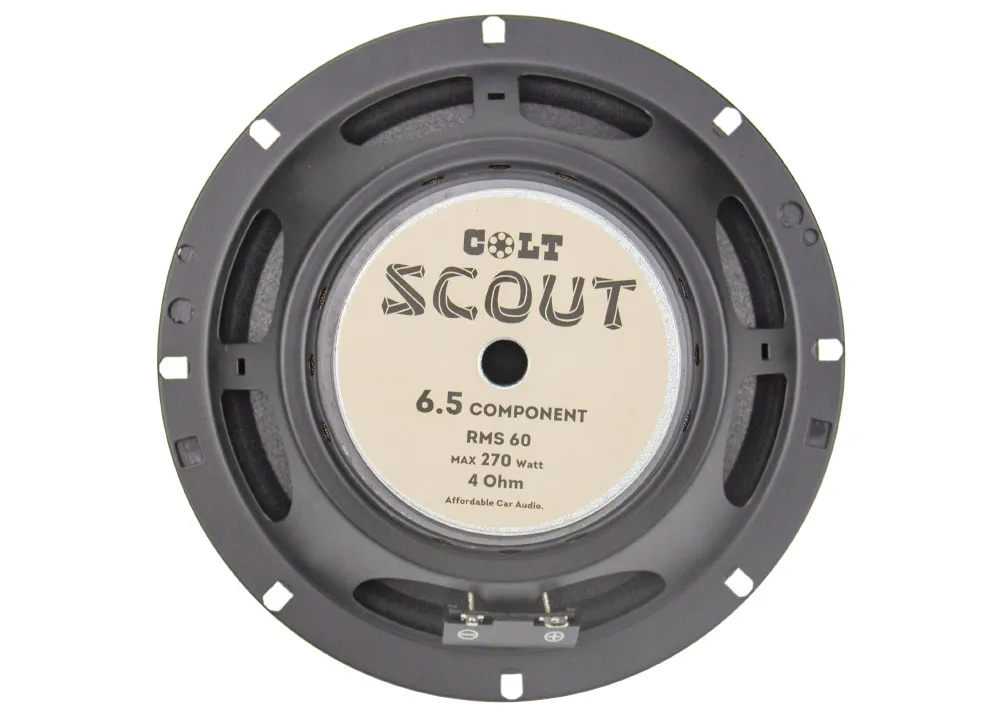 Акустика компонентная COLT SCOUT 6 component - фото