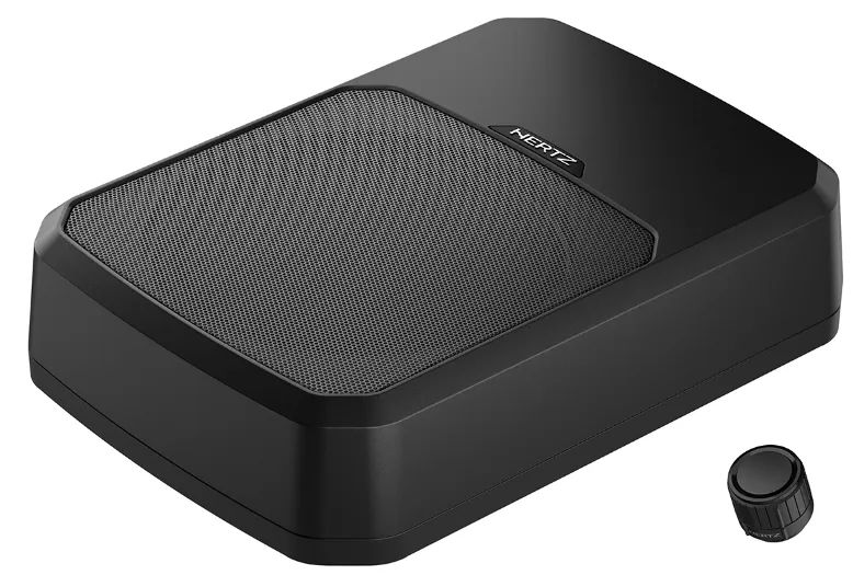 Сабвуфер активный в корпусе Hertz DBA 201 F - фото