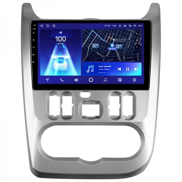 ШГУ Teyes CC2 Plus 3/32 GB для автомобиля Lada Largus 2012-2020 - фото