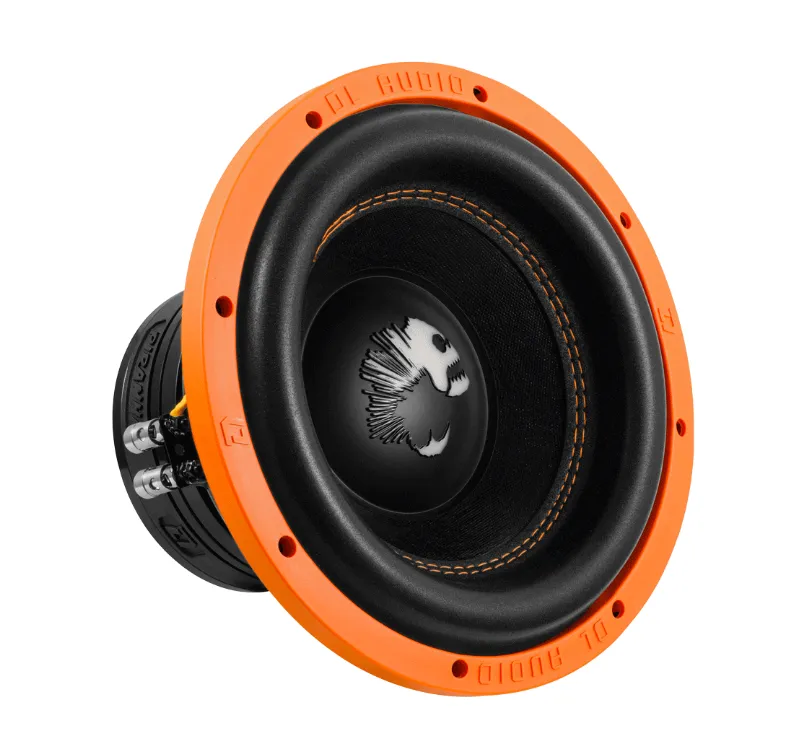 Сабвуфер DL Audio Piranha 10 V.2 SE - фото