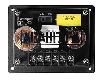 Акустика компонентная Ural AC-A1325K АВАНГАРД - фото