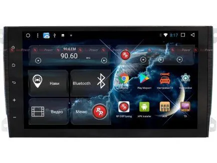 Автомагнитола RedPower 51304 IPS DSP Porsche Cayman/Boxter - фото