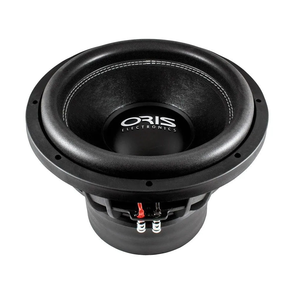 Сабвуфер ORIS Knockout NK-D1.15NEO - фото