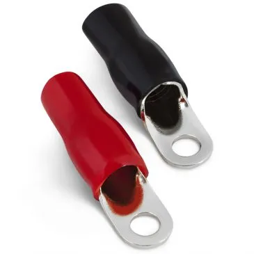 Клемма силовая "кольцо" Stinger SPT5144 (4шт) - фото Клемма силовая "кольцо" Stinger SPT5144 (4шт) - фото