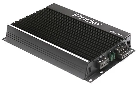 Усилитель 4-канальный Pride Quattro Plus 400 W - фото