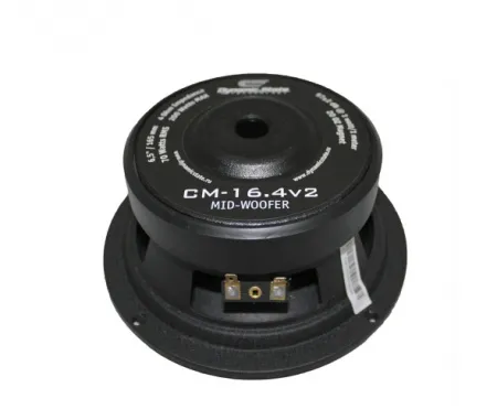 Мидвуфер Dynamic State CM-16.4v2 CUSTOM Series - фото