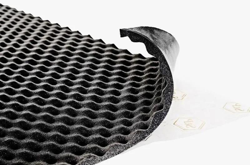 Звукопоглощающий материал STP Biplast Premium 25A 0,75х1,0 (1уп-10л) (1л) - фото Звукопоглощающий материал STP Biplast Premium 25A 0,75х1,0 (1уп-10л) (1л) - фото