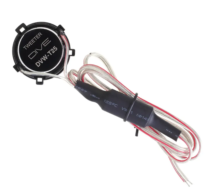 Акустика штатная Dynamic State DVW-T25 - фото