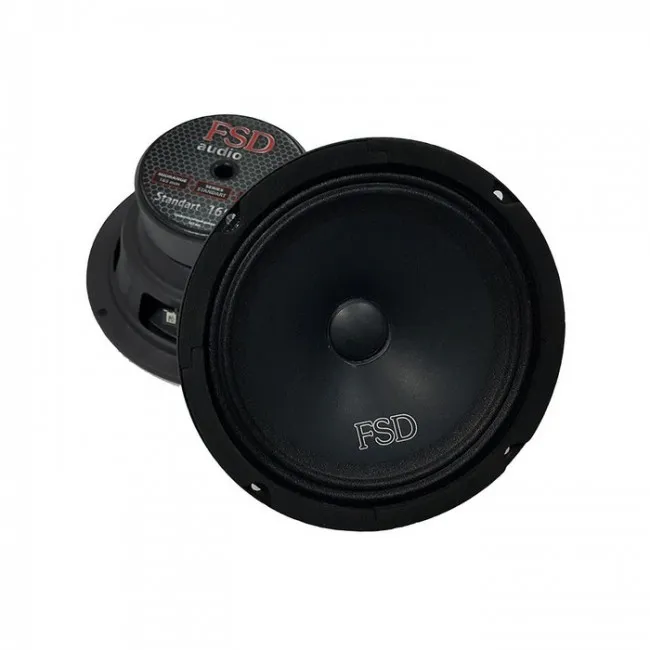 СЧ динамик FSD Audio Standart 165S - фото