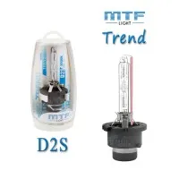 Ксеноновая лампа MTF D2S 5000К 85В, 35Вт TREND - фото