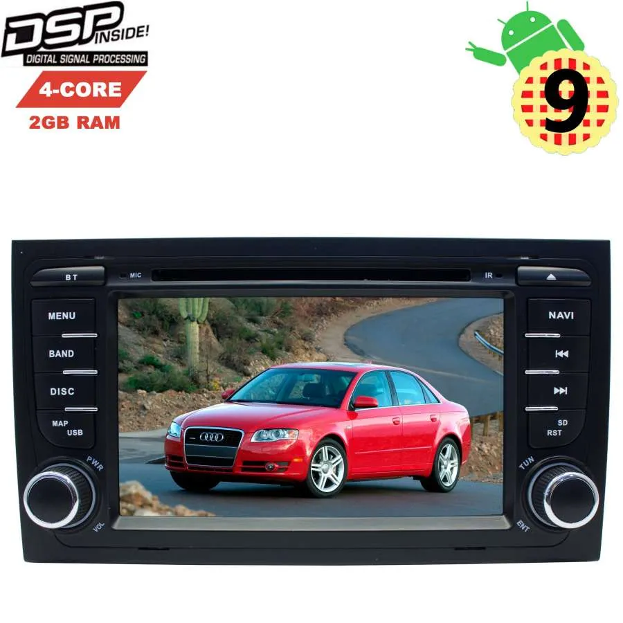 ШГУ LeTrun 2618 Audi A4 B7 2004-2007 - фото