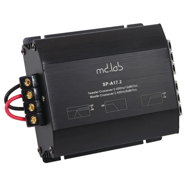 Акустика компонентная MD.Lab SP-A17.2 - фото