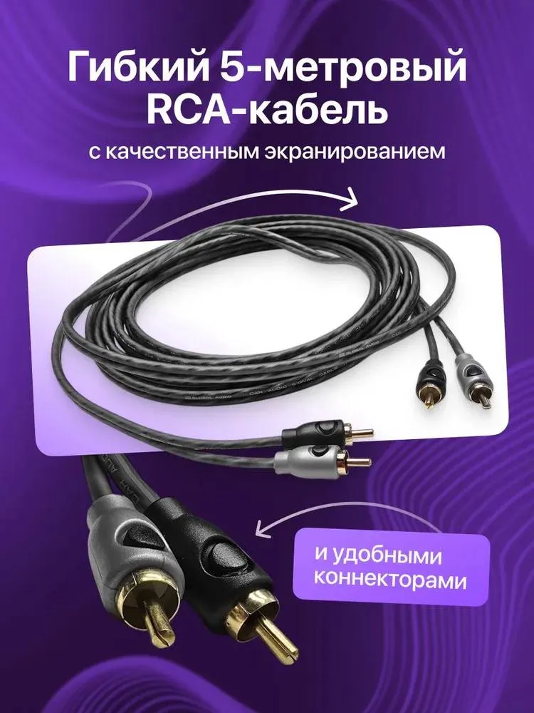 Установочный набор Global Audio SWC-24 - фото