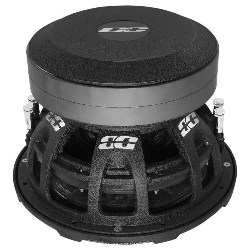 Сабвуфер Deaf Bonce Apocalypse DB-SA412D1 Street SPL - фото