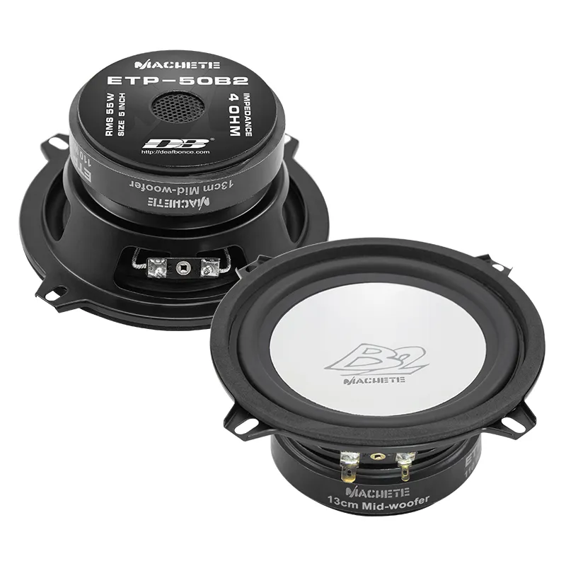 Мидбас Alphard ETP-50B2 (комплект 1шт) - фото