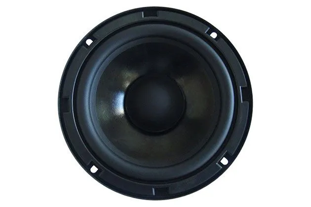 Мидбас Ural AS-W165MB - фото