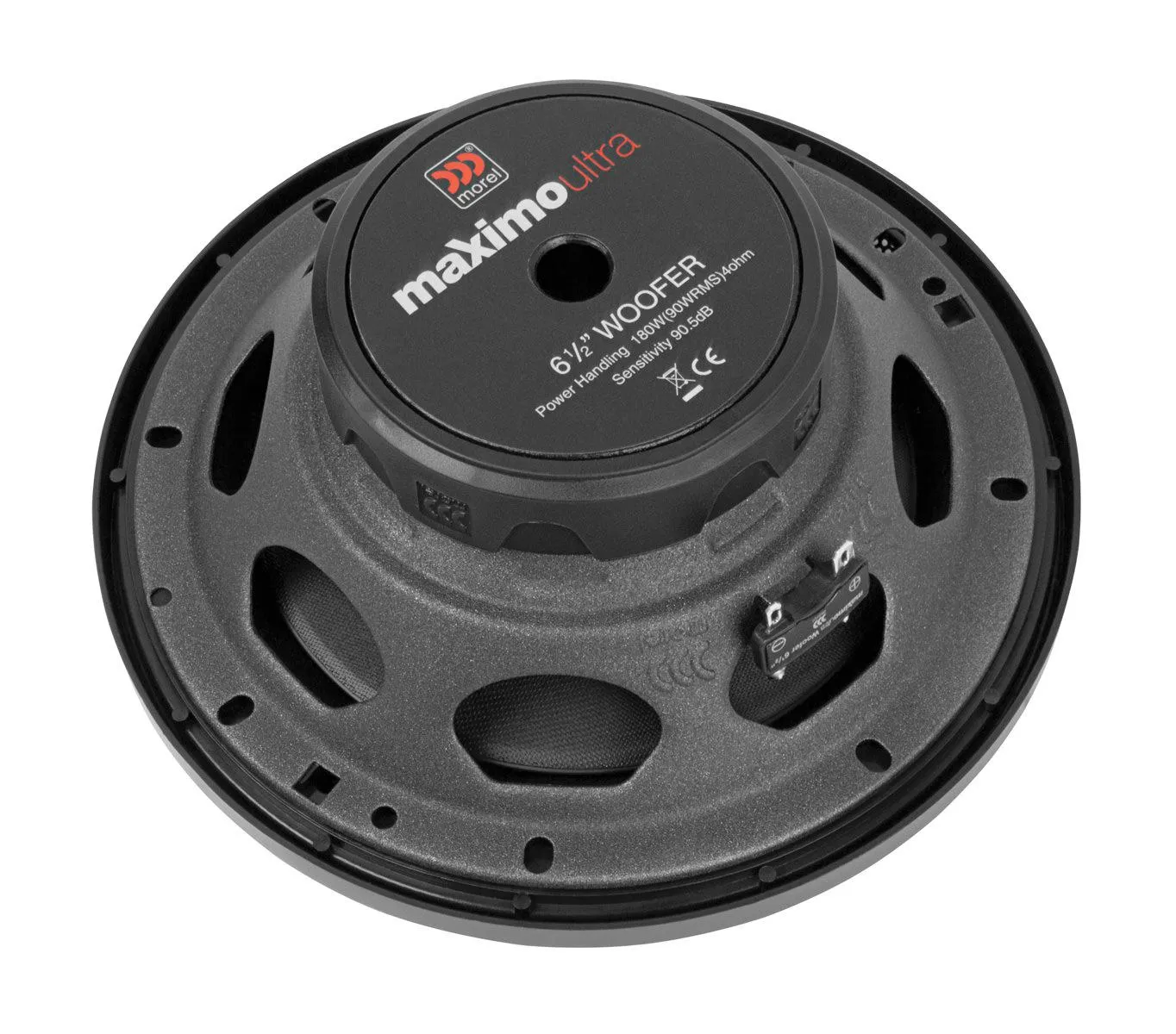 Акустика компонентная Morel Maximo Ultra 602 - фото