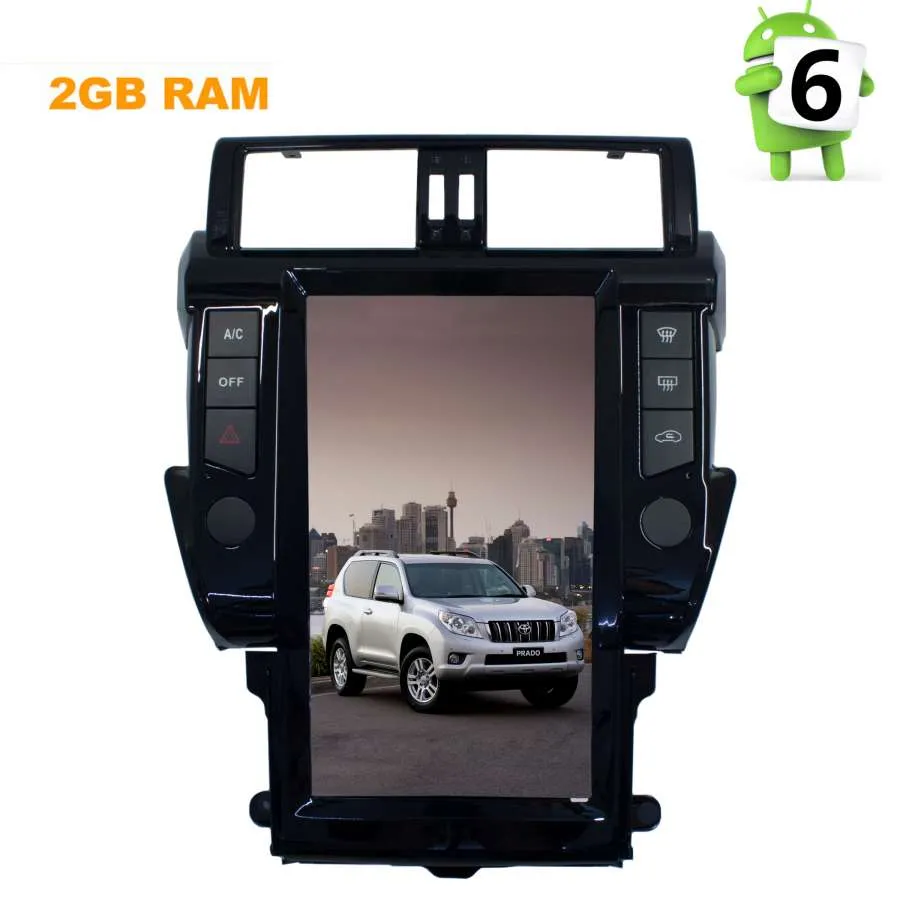 ШГУ LeTrun 2830 Toyota Land Cruiser Prado 150 2013-2017 - фото