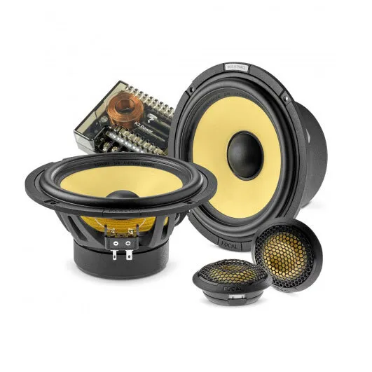 Акустика компонентная Focal ES165K EVO - фото