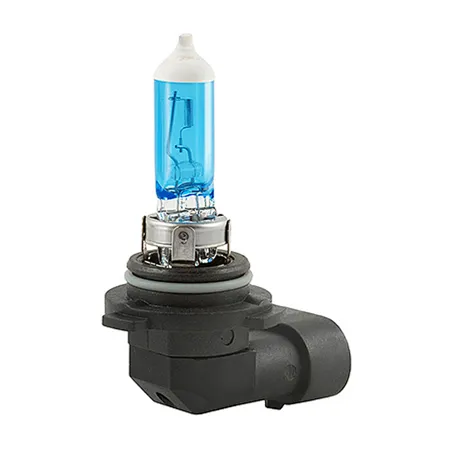 Лампа MTF 9006 12V 55W Titanium, комплект - фото