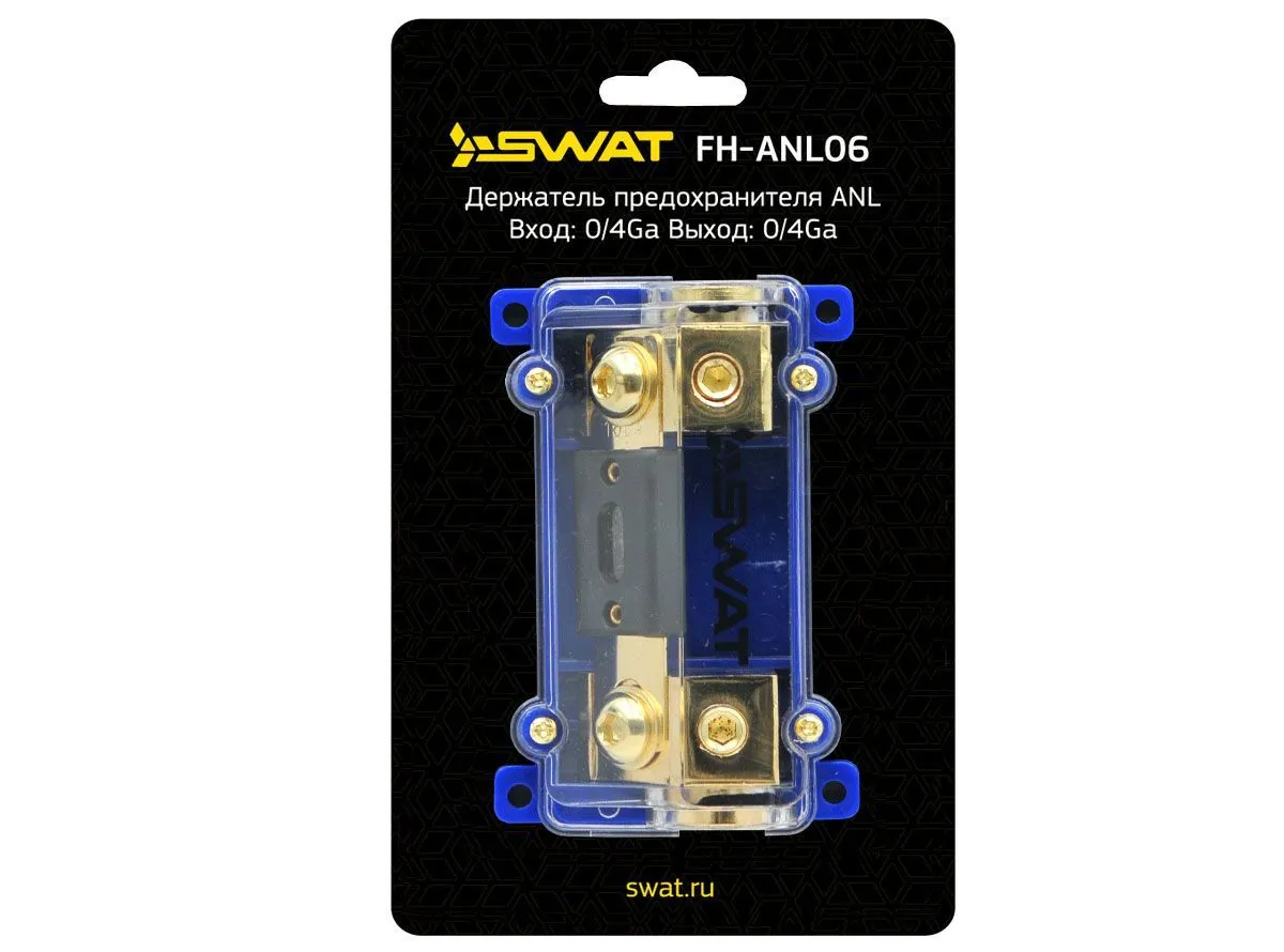 Держатель предохранителя SWAT FH-MANL01 - фото