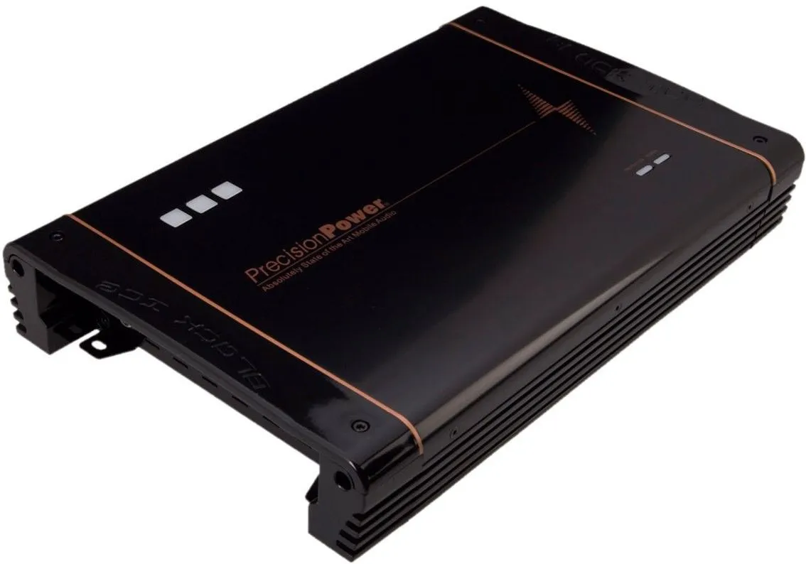 Усилитель 2-канальный PPI BK340.2 - фото