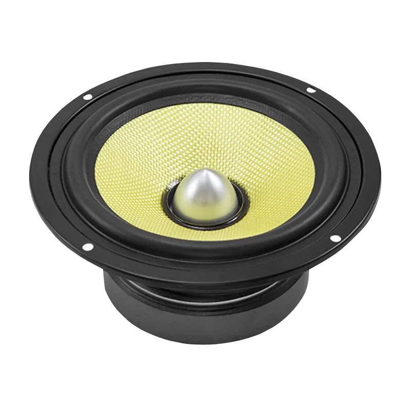 СЧ/НЧ динамики Machete DW 65K2 4 Ом (комплект 2шт) - фото