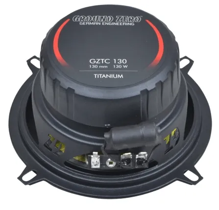 Акустика компонентная Ground Zero GZTC 130.2X - фото